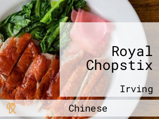 Royal Chopstix