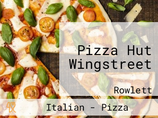 Pizza Hut Wingstreet