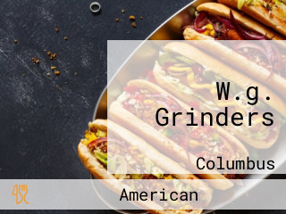 W.g. Grinders