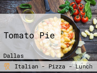 Tomato Pie