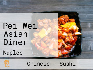 Pei Wei Asian Diner