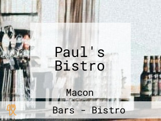 Paul's Bistro