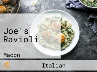 Joe's Ravioli