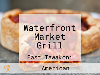 Waterfront Market Grill