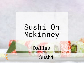 Sushi On Mckinney