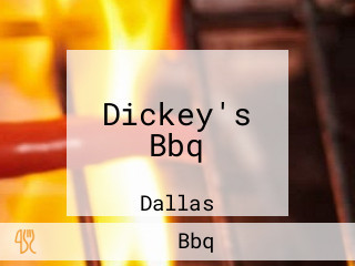 Dickey's Bbq