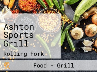 Ashton Sports Grill