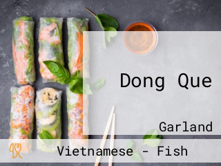 Dong Que