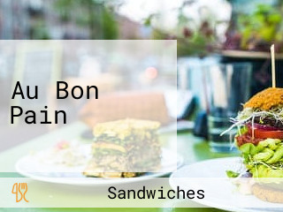 Au Bon Pain