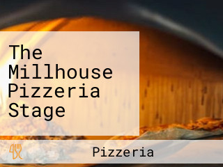 The Millhouse Pizzeria Stage