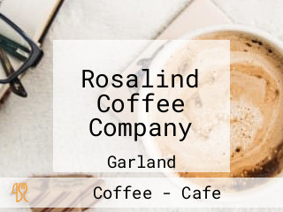 Rosalind Coffee Company