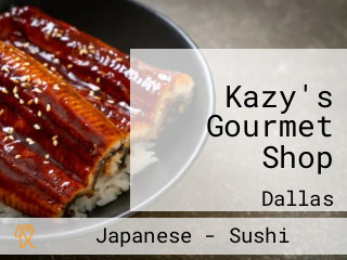 Kazy's Gourmet Shop