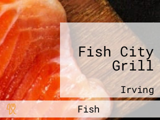 Fish City Grill