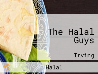 The Halal Guys