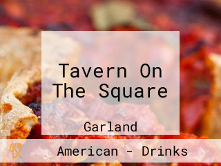 Tavern On The Square