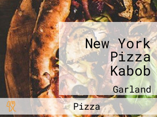 New York Pizza Kabob