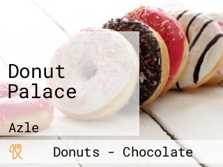 Donut Palace