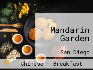 Mandarin Garden