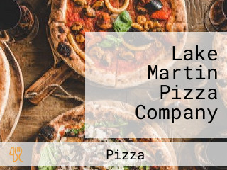 Lake Martin Pizza Company