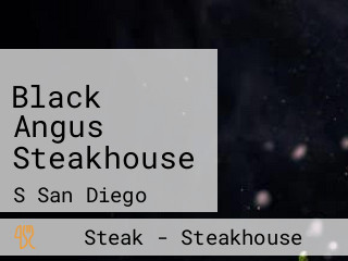 Black Angus Steakhouse