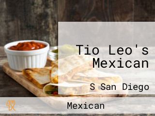 Tio Leo's Mexican