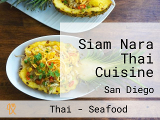 Siam Nara Thai Cuisine