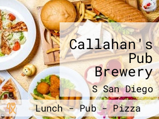 Callahan's Pub Brewery