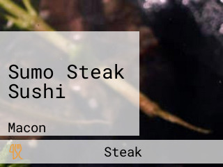 Sumo Steak Sushi