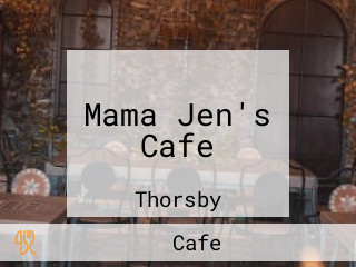 Mama Jen's Cafe