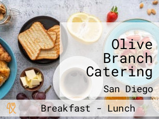 Olive Branch Catering