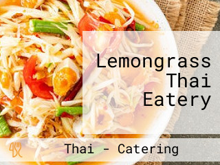 Lemongrass Thai Eatery