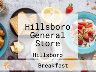 Hillsboro General Store