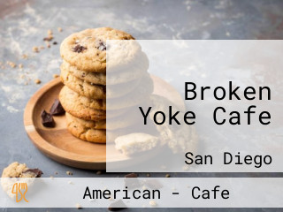 Broken Yoke Cafe