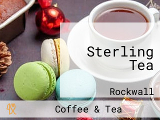 Sterling Tea