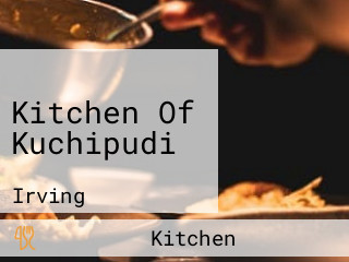 Kitchen Of Kuchipudi