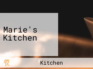 Marie's Kitchen