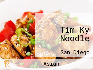 Tim Ky Noodle