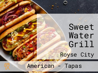 Sweet Water Grill