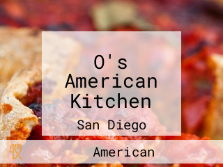 O's American Kitchen