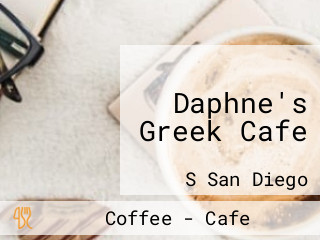 Daphne's Greek Cafe