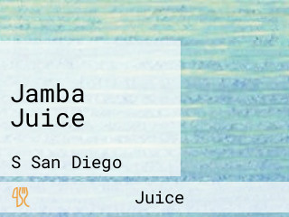 Jamba Juice