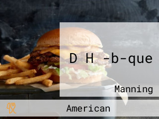 D H -b-que