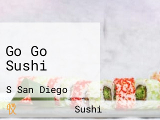 Go Go Sushi