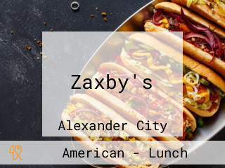 Zaxby's