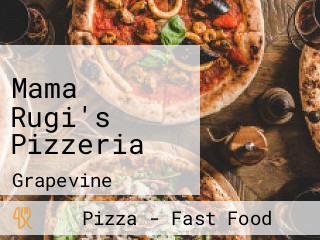 Mama Rugi's Pizzeria