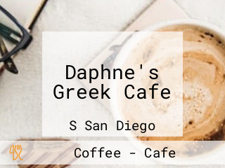 Daphne's Greek Cafe