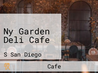 Ny Garden Deli Cafe