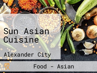 Sun Asian Cuisine