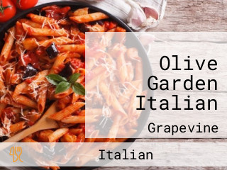 Olive Garden Italian