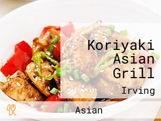 Koriyaki Asian Grill